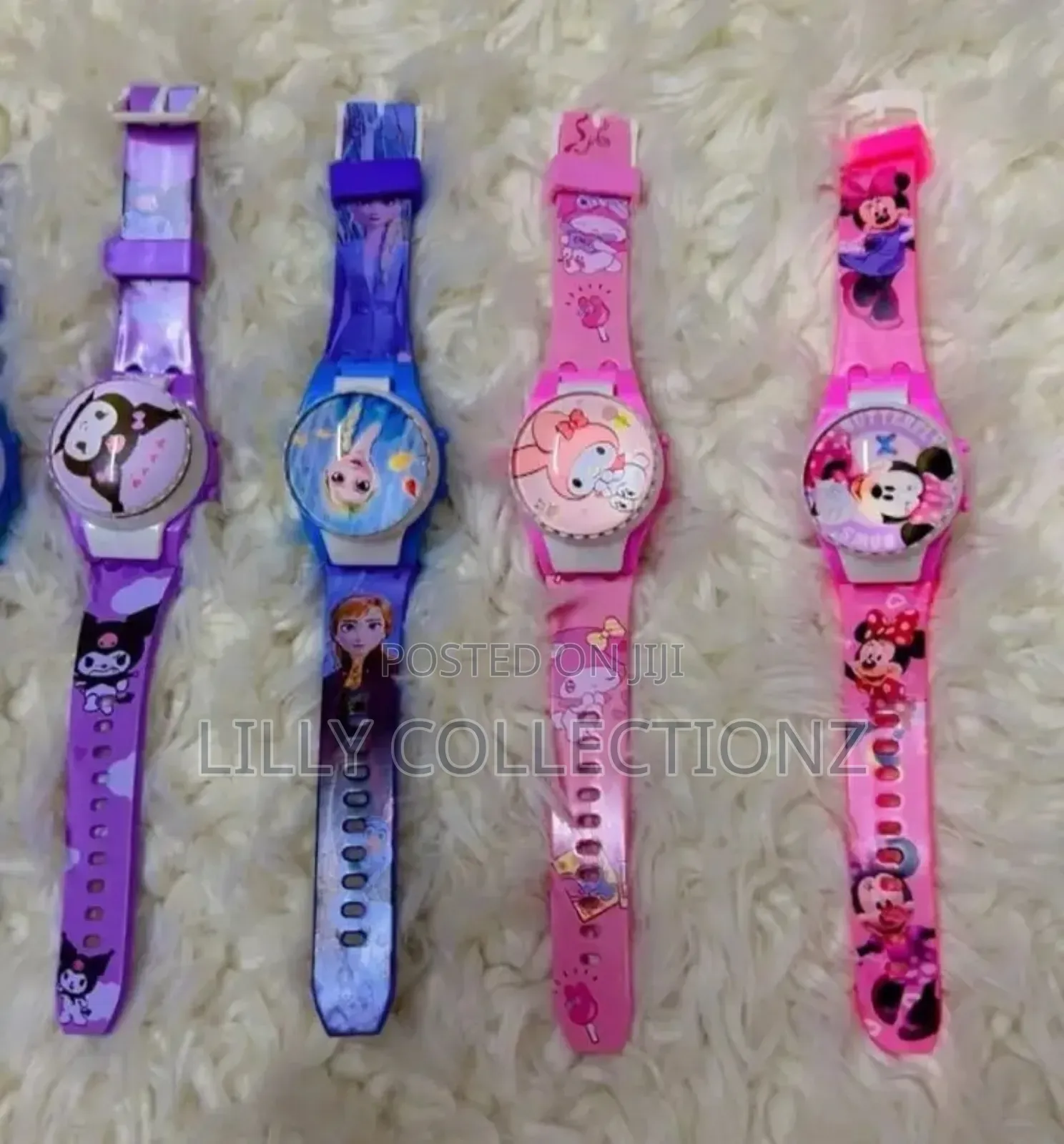 Unique Kids Watches Available