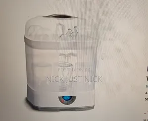 Chicco 3 in Steam Sterlizer
