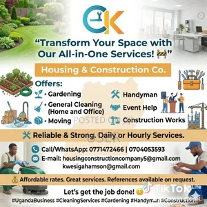 Repair and Construction