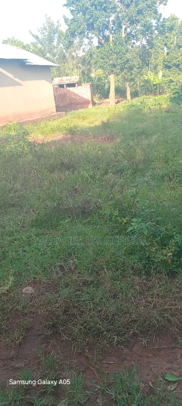 5m Plots Available in Iganga