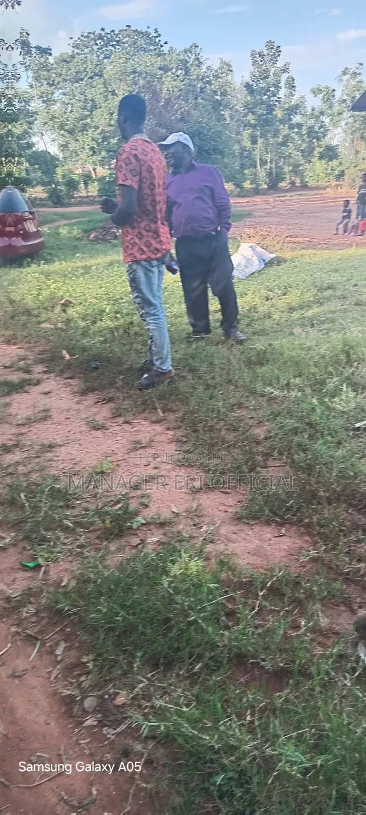 5m Plots Available in Iganga