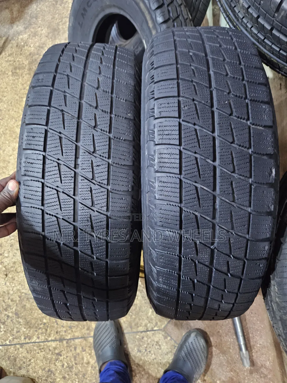 215 65r16 Used But Still In Gd Condition Order We Deliver Ur Tire Size