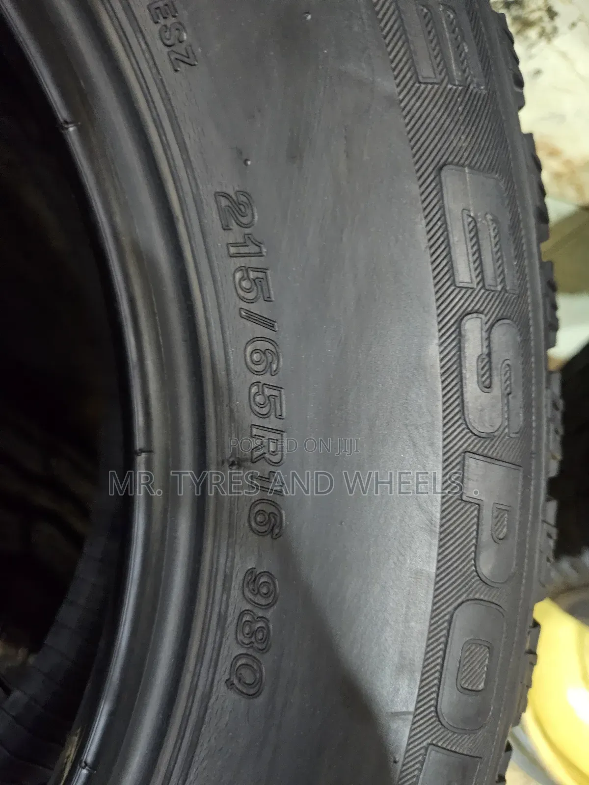 215 65r16 Used But Still In Gd Condition Order We Deliver Ur Tire Size