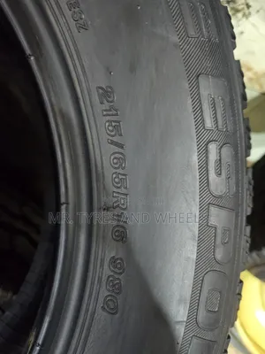 215 65r16 Used But Still In Gd Condition Order We Deliver Ur Tire Size
