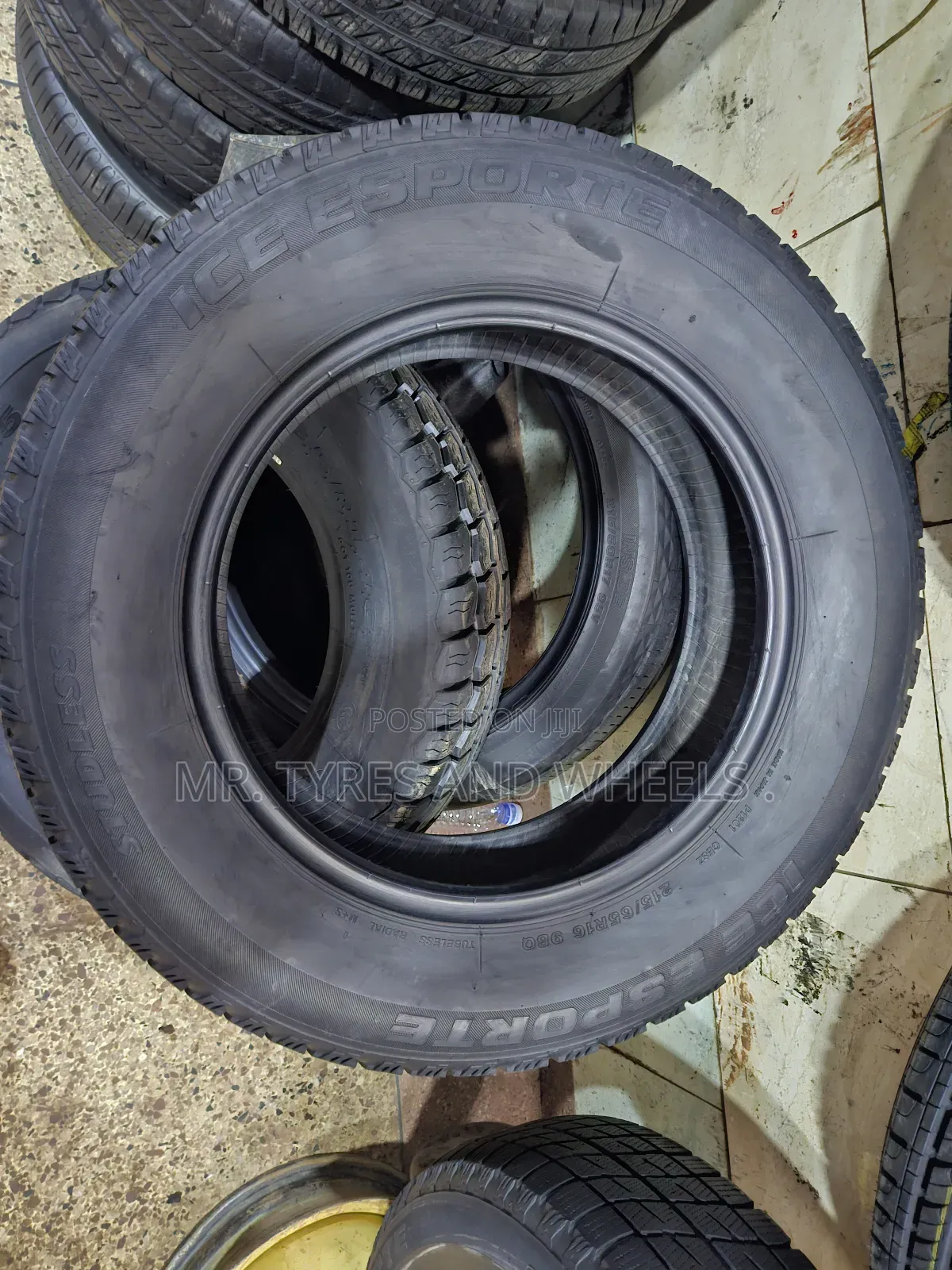 215 65r16 Used But Still In Gd Condition Order We Deliver Ur Tire Size