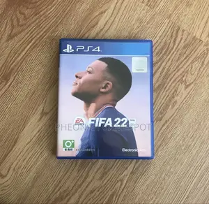 Fifa 22. Fifa 2022 on Ps4