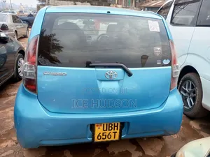 Toyota Passo 2006 Blue
