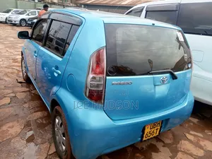 Toyota Passo 2006 Blue