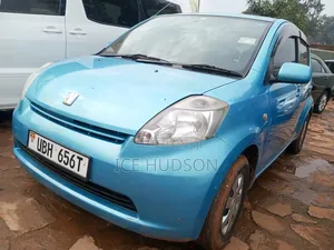Toyota Passo 2006 Blue