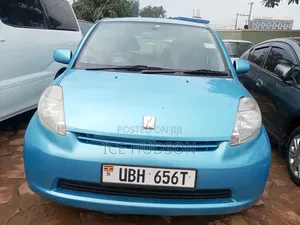 Toyota Passo 2006 Blue