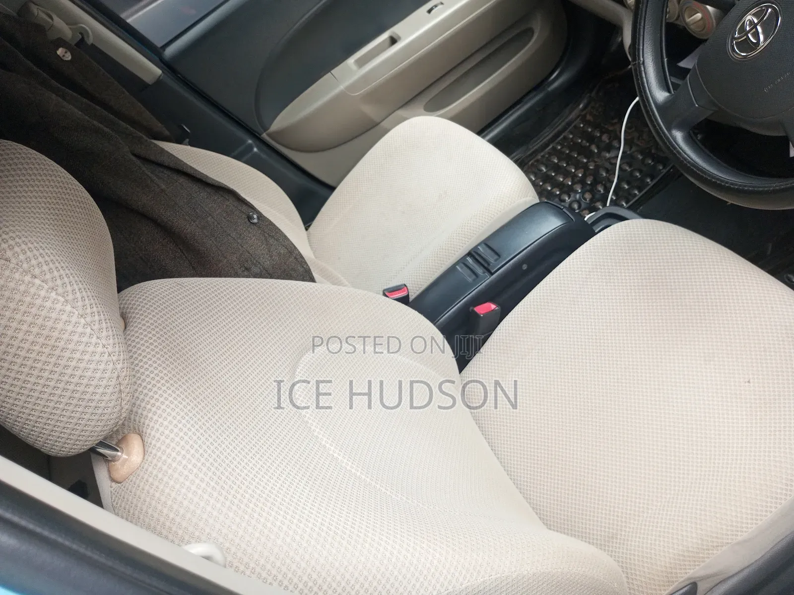 Toyota Passo 2006 Blue