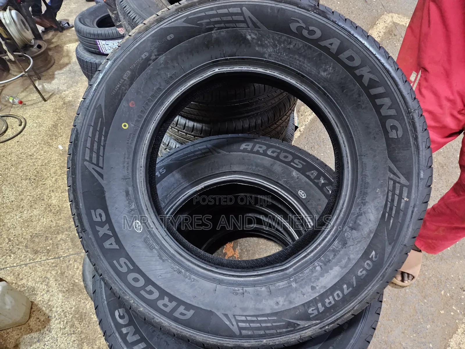 205 70 R15 Roadking. Try It Out You Will Not Regret Ur Car Tire Size.