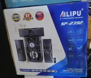 Ailipu 3.1 Channel Multimedia Speaker Sp-2392