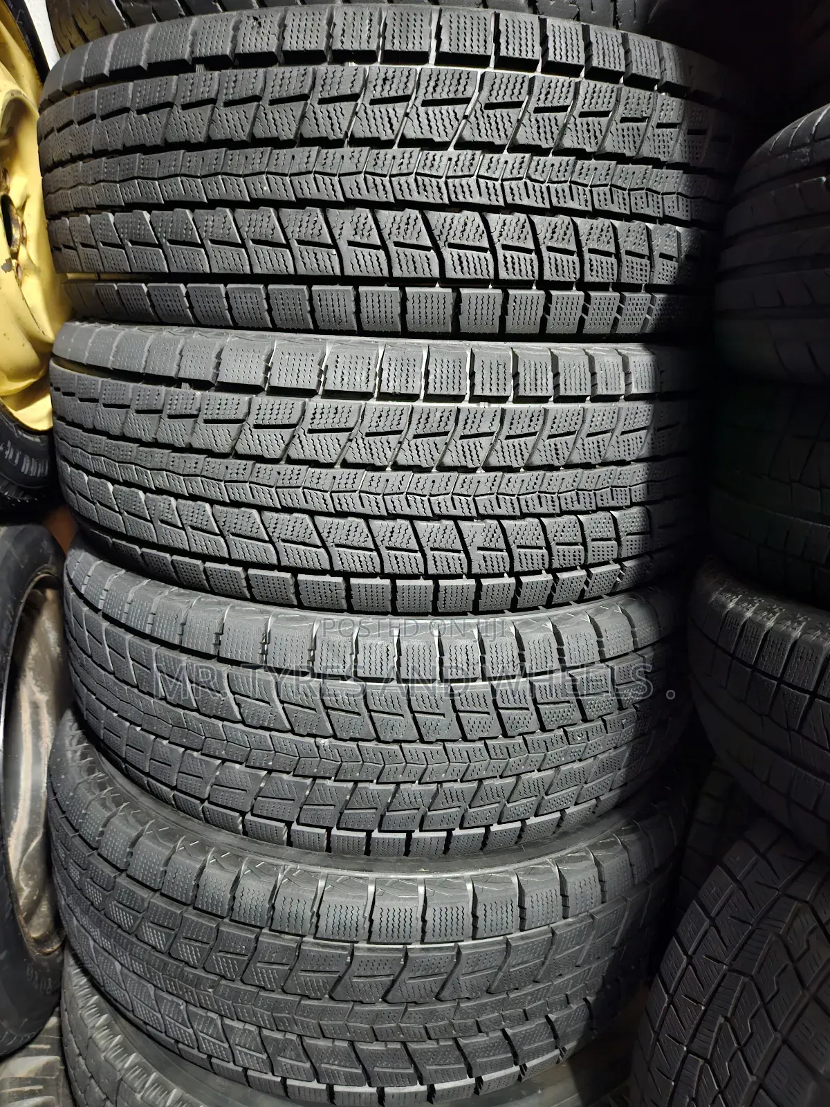 265 70 R16 Dunlop Imported 4rm Japan. Trust Me It Is Gd Than Brand New