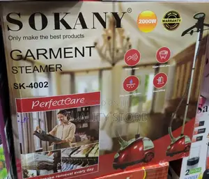Sokany Garment Steamer Sk-4002