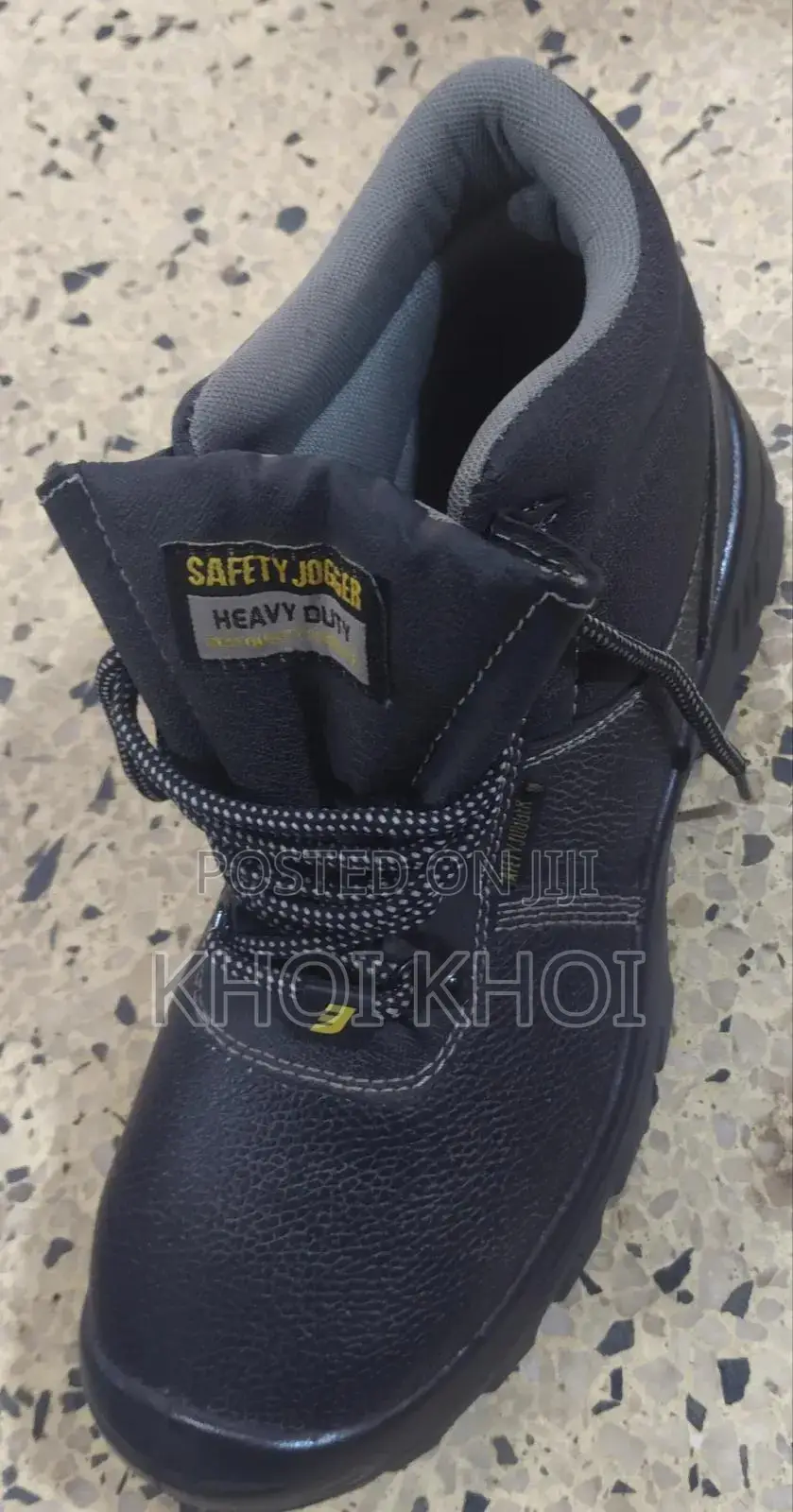 Safety Boots