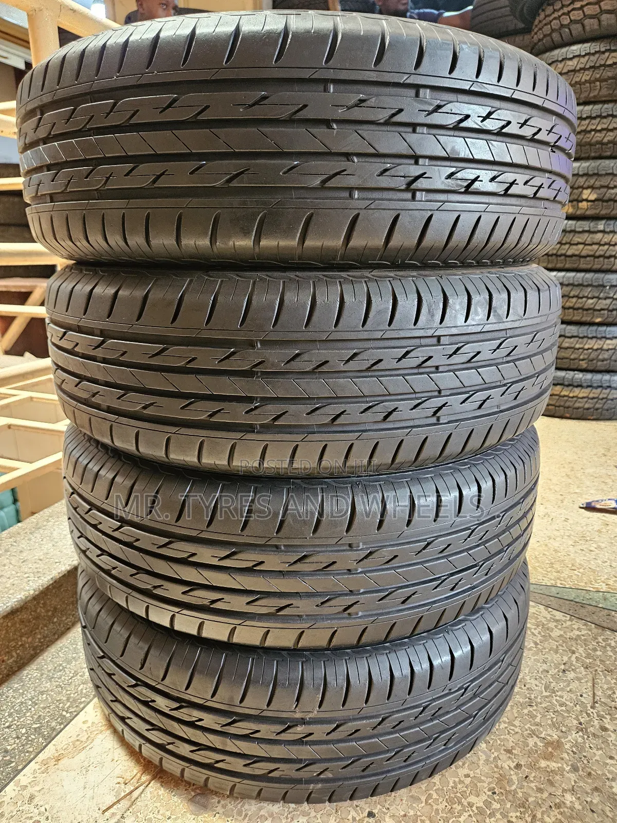 195 65r15 Bridgestone. U Can Win Ths Bridgestone Tires 5years Warranty