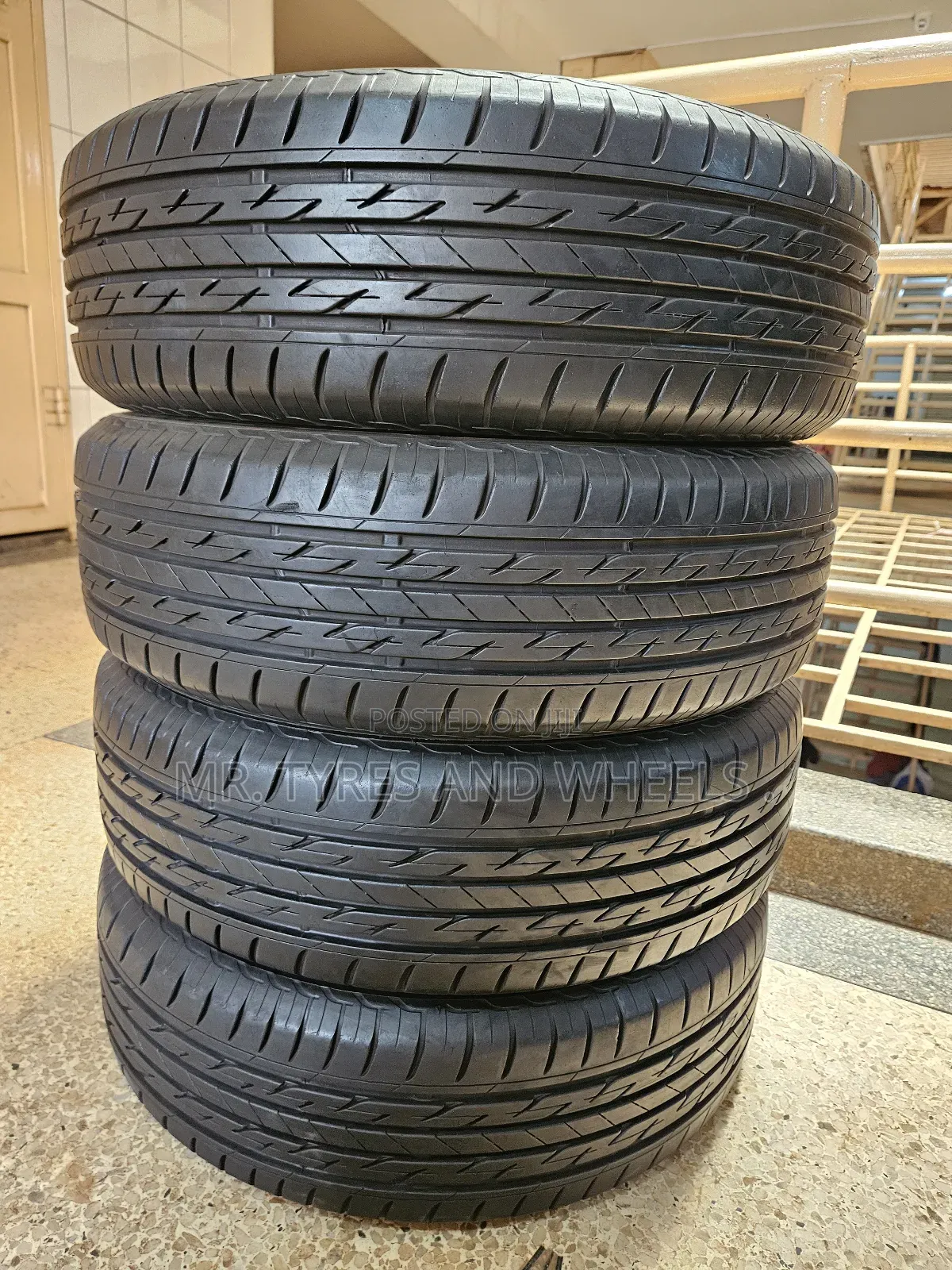 195 65r15 Bridgestone. U Can Win Ths Bridgestone Tires 5years Warranty