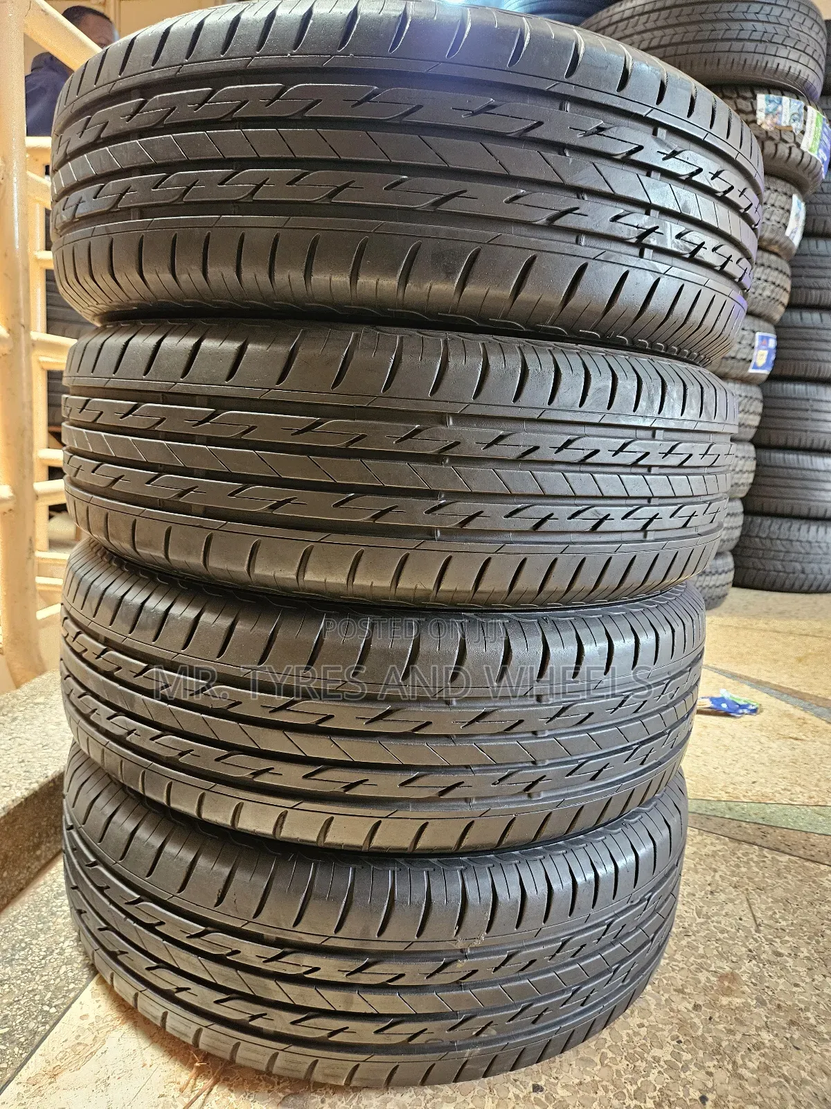 195 65r15 Bridgestone. U Can Win Ths Bridgestone Tires 5years Warranty