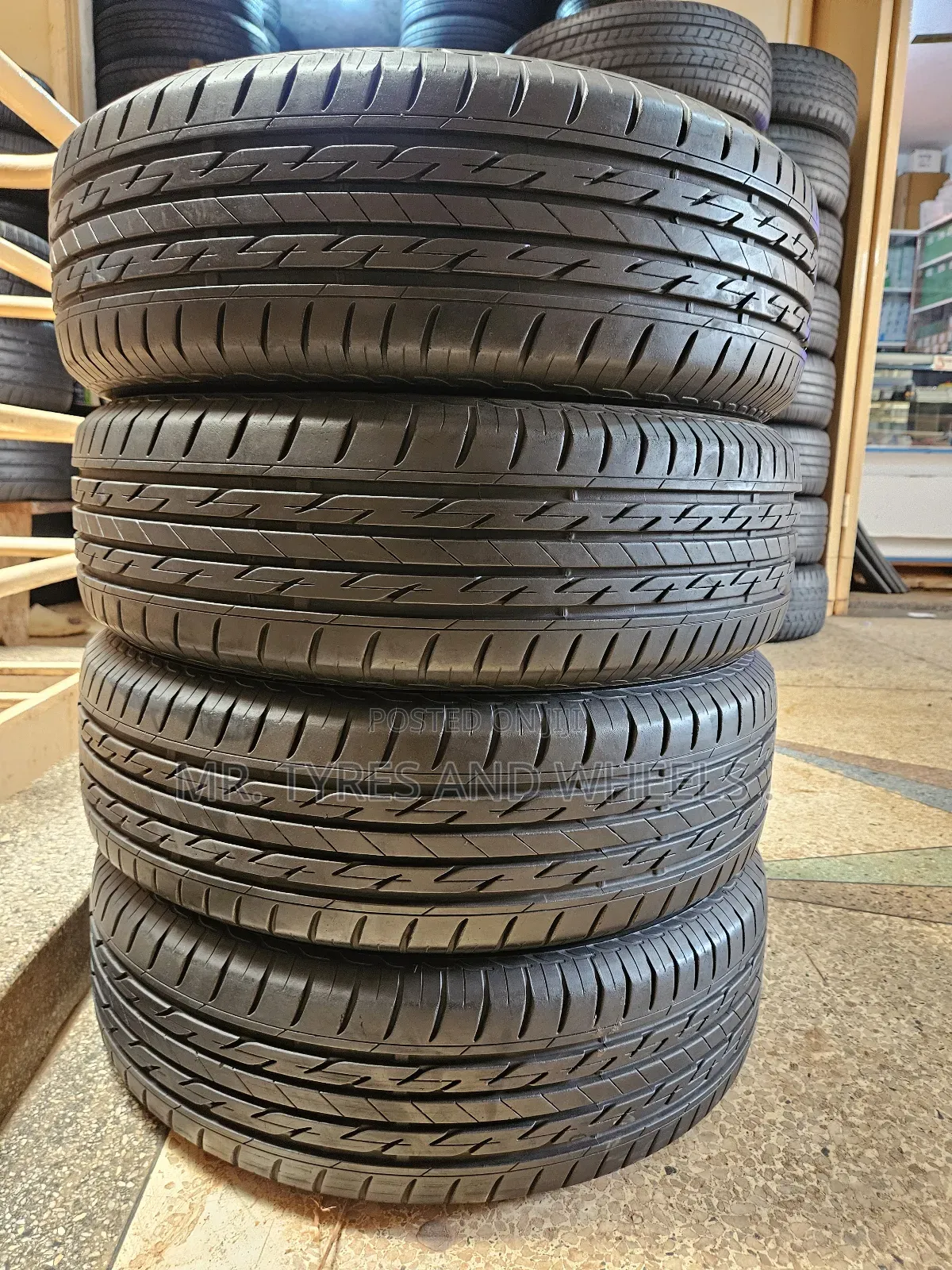 195 65r15 Bridgestone. U Can Win Ths Bridgestone Tires 5years Warranty