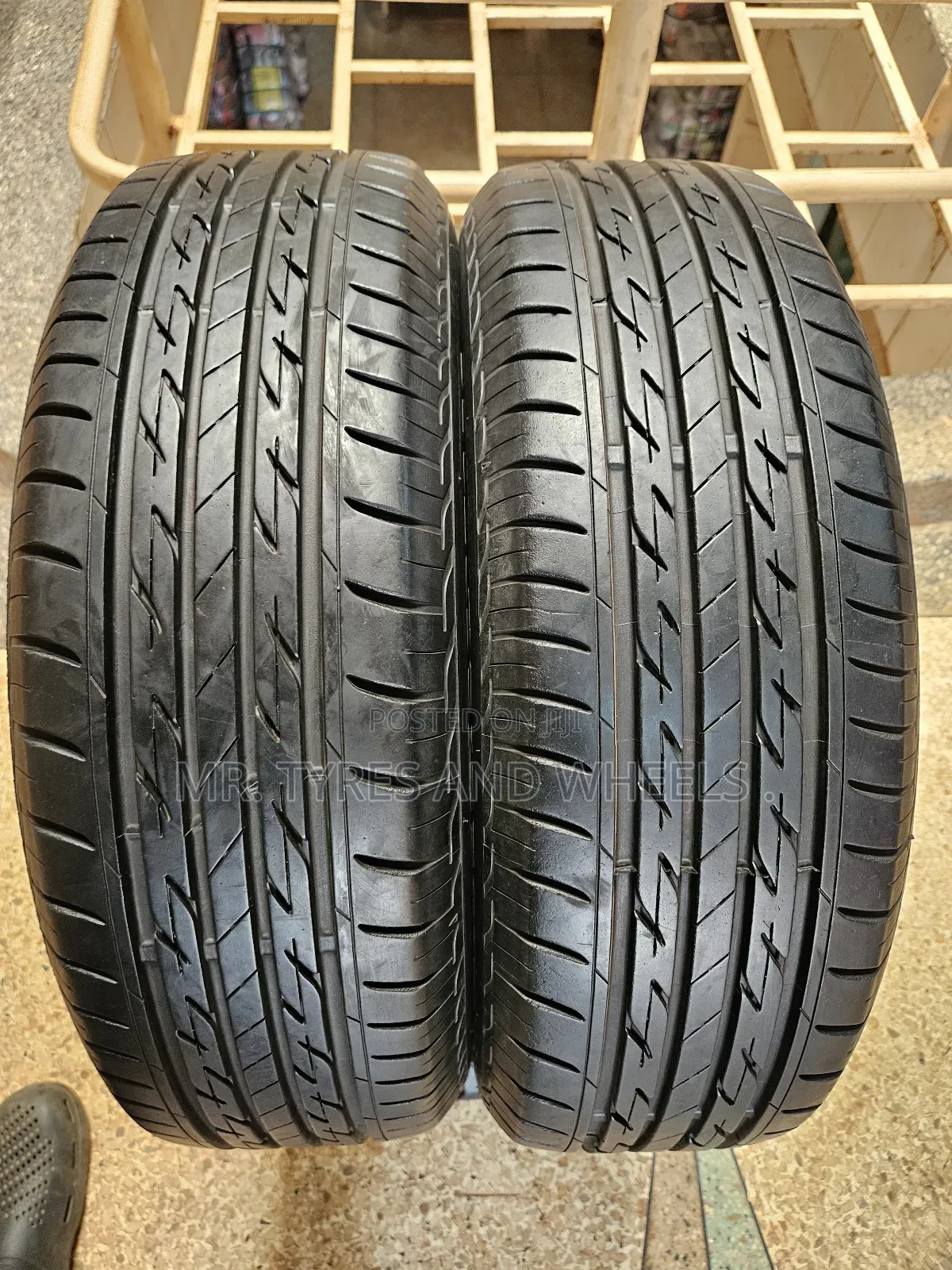 195 65r15 Bridgestone. U Can Win Ths Bridgestone Tires 5years Warranty