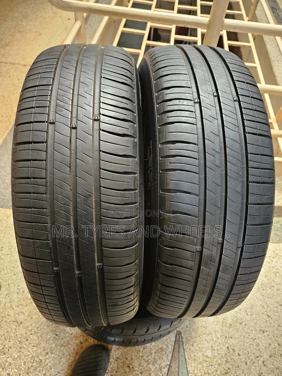 195 65r15. Those Who Have Used Michelin Can't Leave This. 2 Pises Left