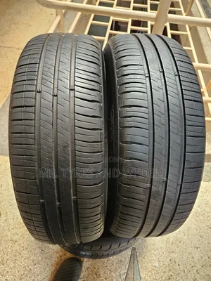 195 65r15. Those Who Have Used Michelin Can't Leave This. 2 Pises Left