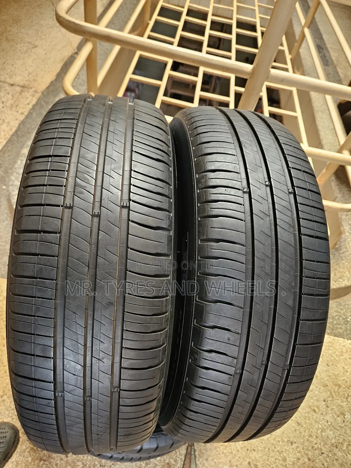 195 65r15. Those Who Have Used Michelin Can't Leave This. 2 Pises Left