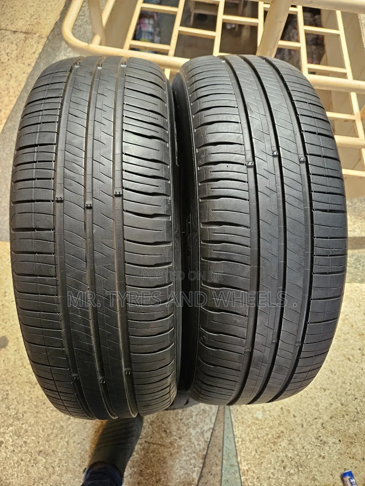 195 65r15. Those Who Have Used Michelin Can't Leave This. 2 Pises Left