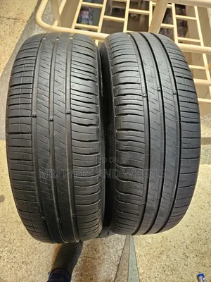 195 65r15. Those Who Have Used Michelin Can't Leave This. 2 Pises Left