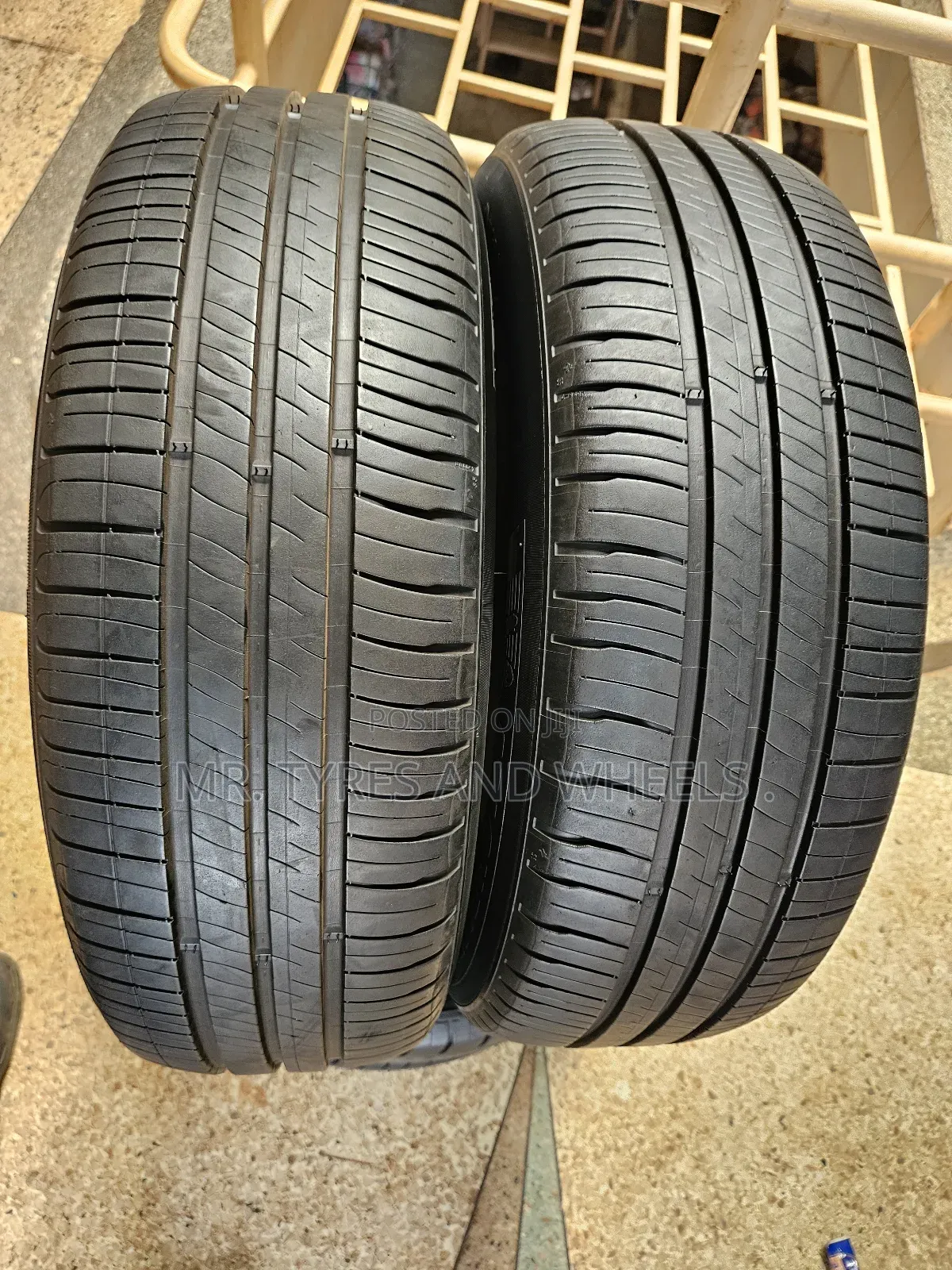 195 65r15. Those Who Have Used Michelin Can't Leave This. 2 Pises Left
