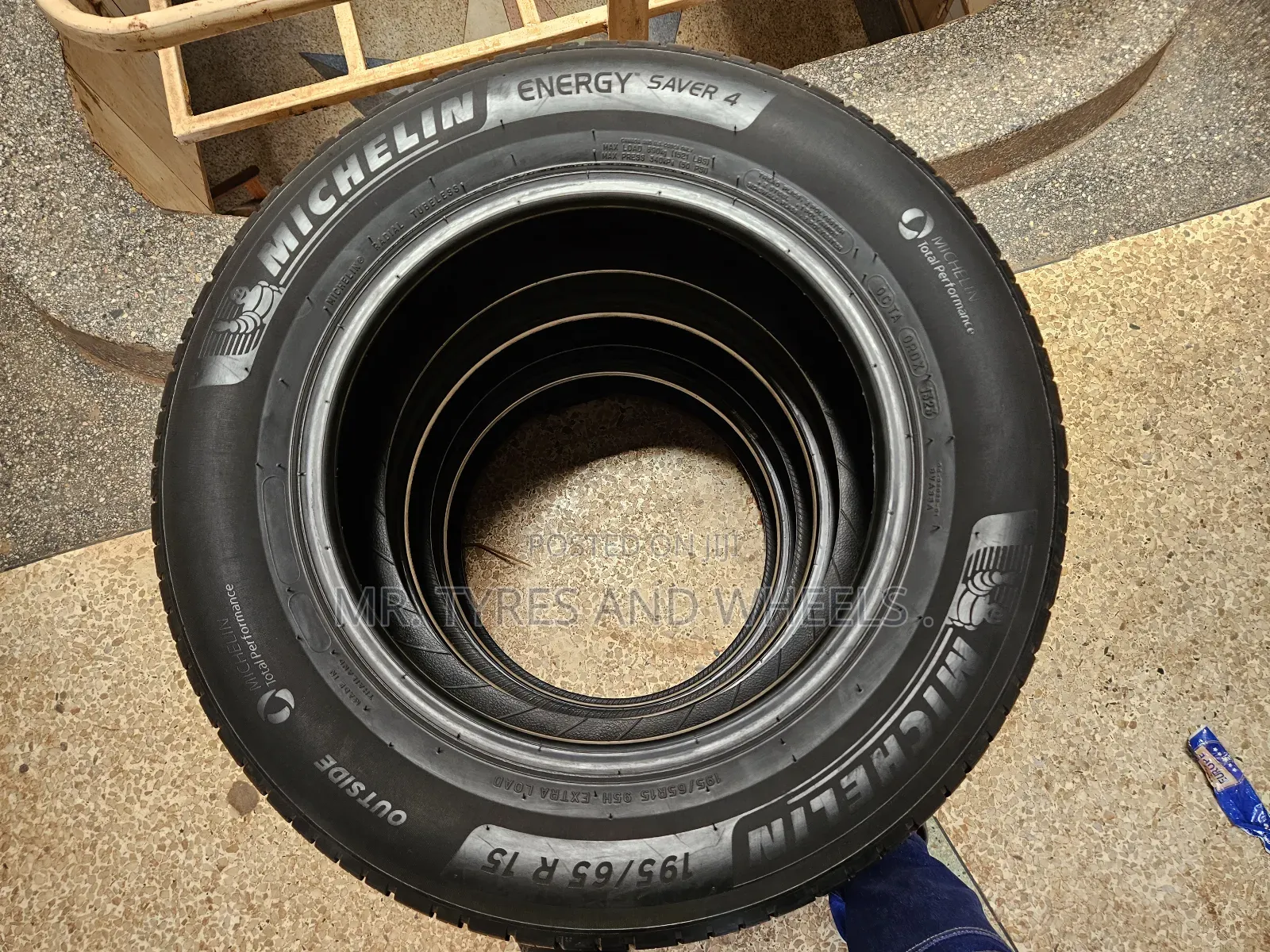 195 65r15. Those Who Have Used Michelin Can't Leave This. 2 Pises Left