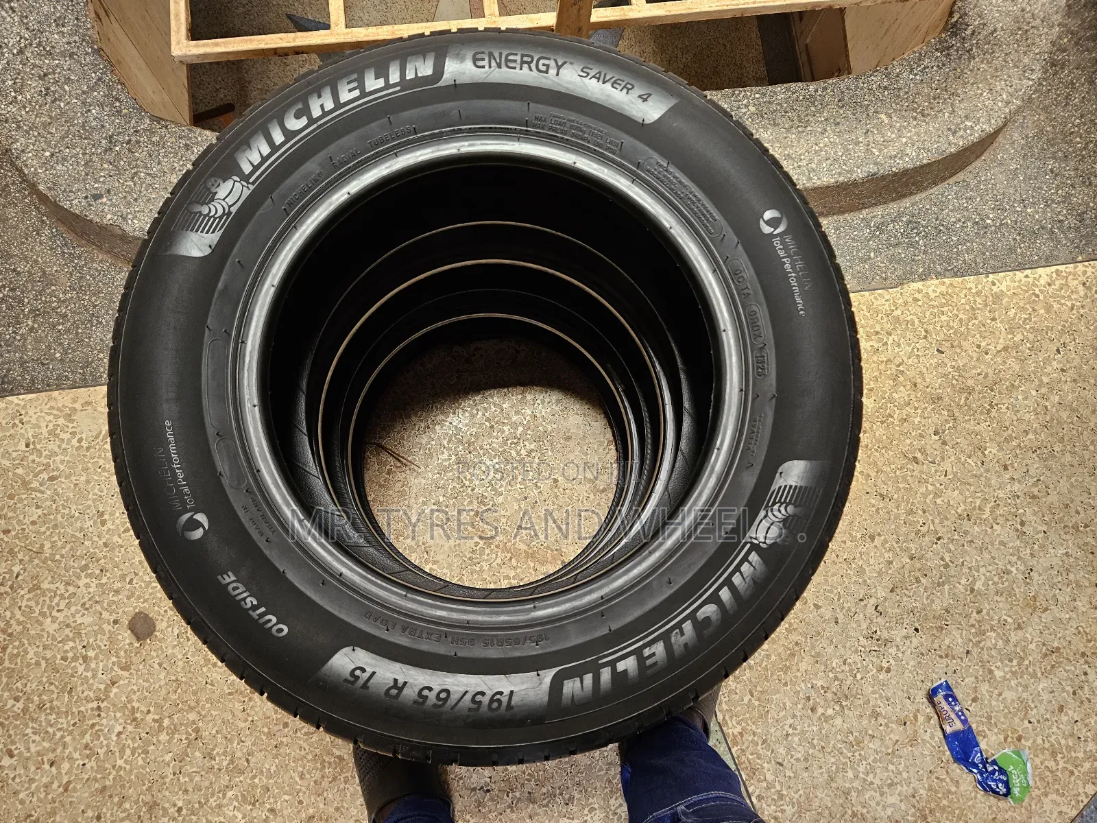195 65r15. Those Who Have Used Michelin Can't Leave This. 2 Pises Left