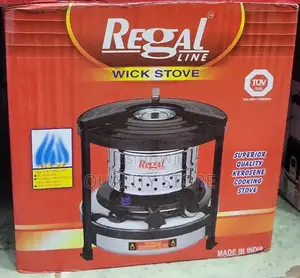 Regal Line Wick Stove