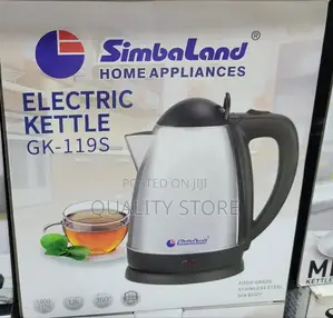 Simbaland Electric Kettle Gk-119s