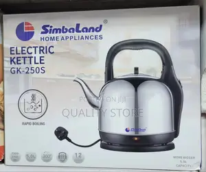 Simbaland Electric Kettle 5 L Gk-250s