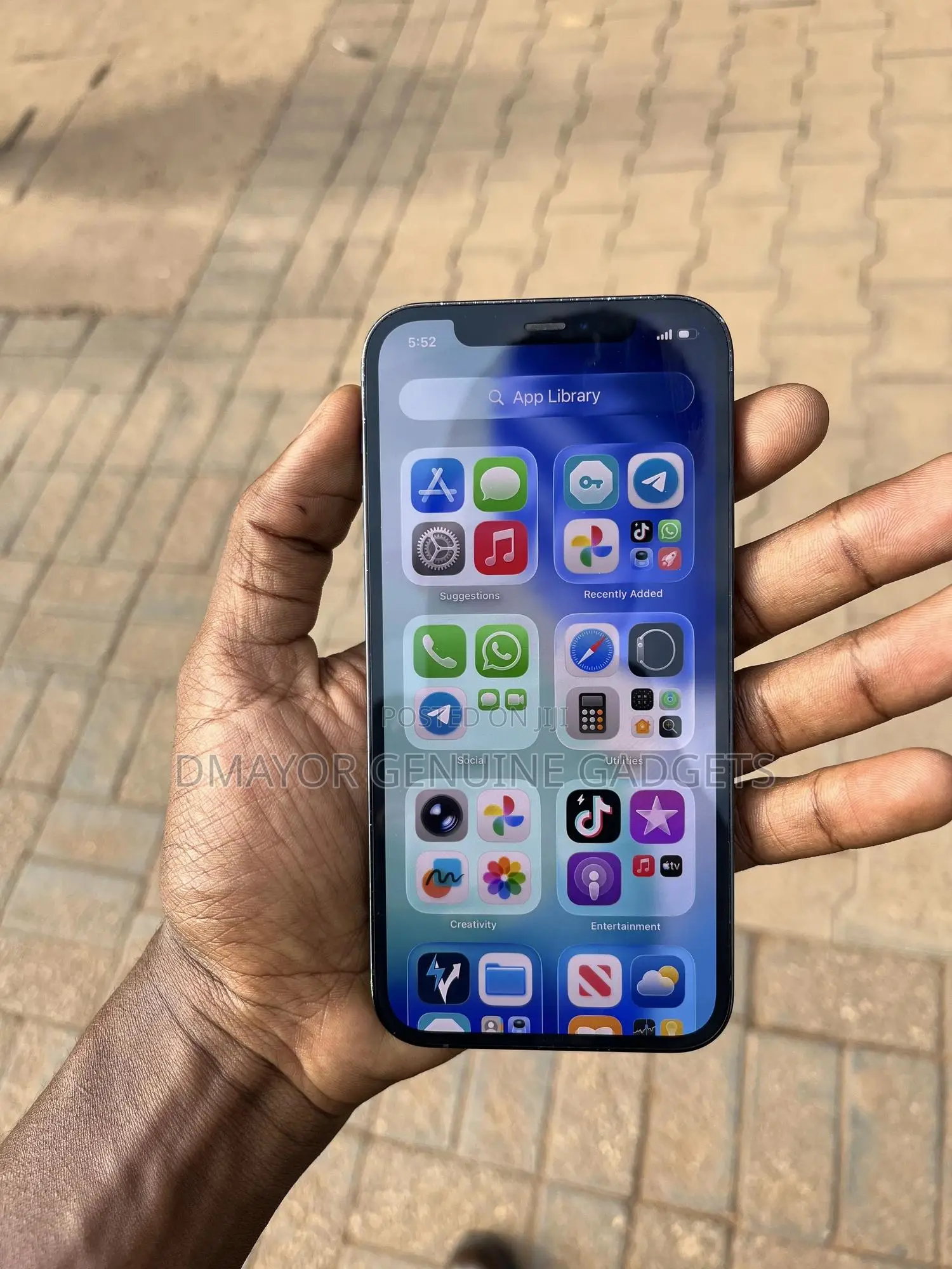 Apple iPhone 12 Pro 128 GB Blue