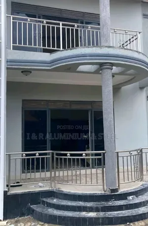 Stainless Steel Balcony Pipes 6