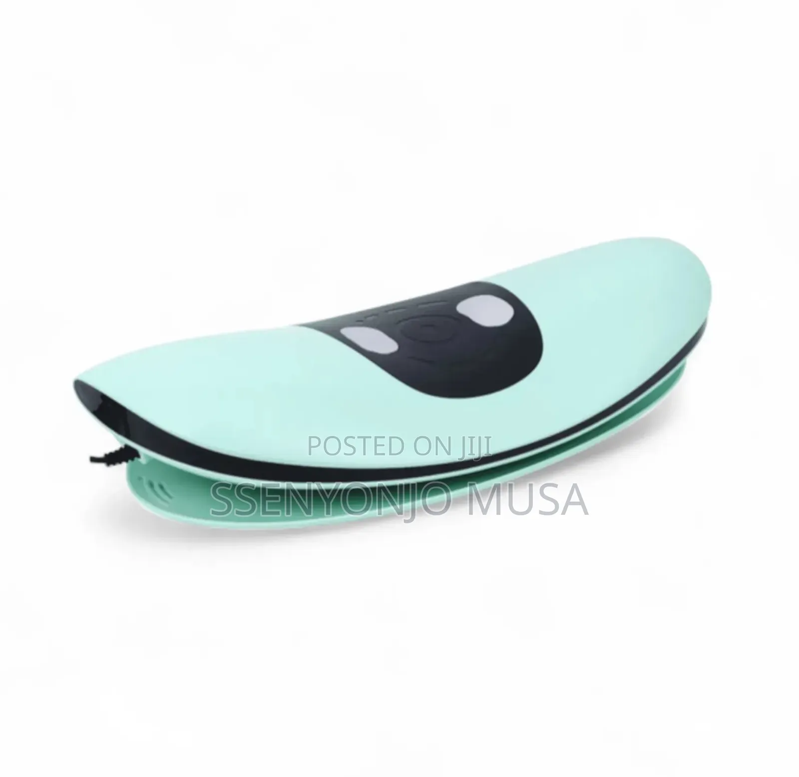 Electric Lumbar Massager With Heat, Vibration Back Pain