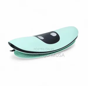 Electric Lumbar Massager With Heat, Vibration Back Pain