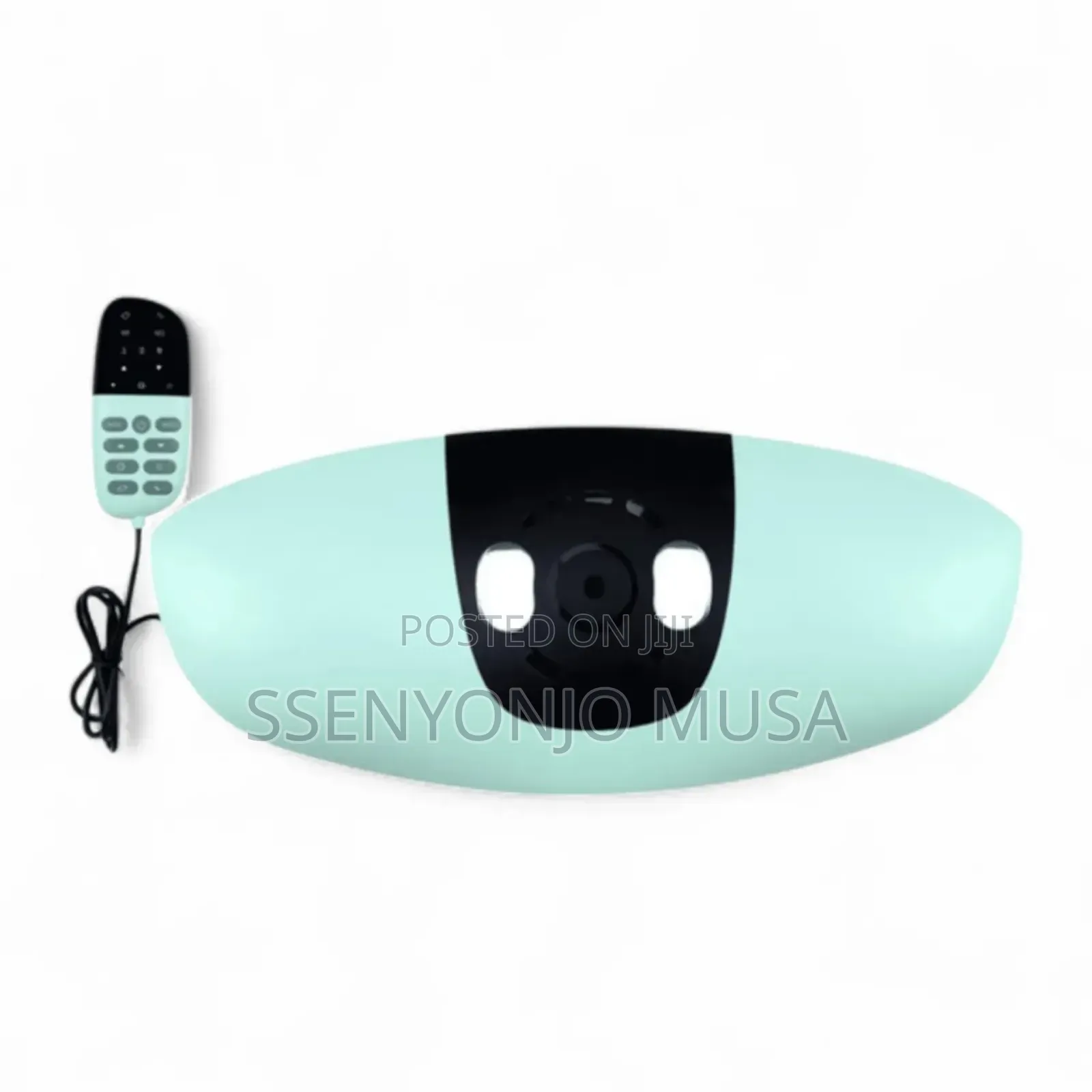 Electric Lumbar Massager With Heat, Vibration Back Pain