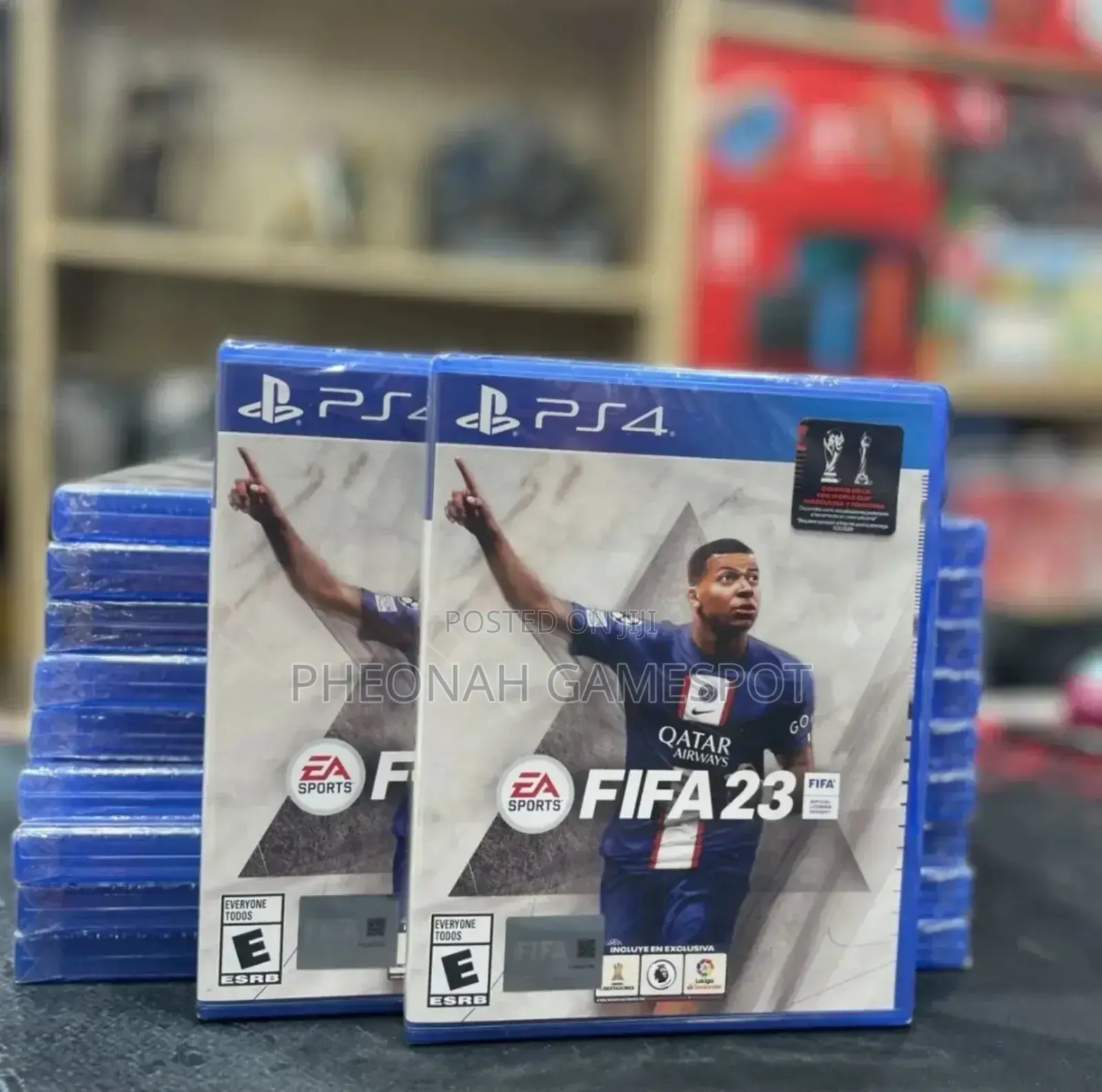 Fifa 23: The Last Disc That Saw Our Homes Feeling Whole and Happy
