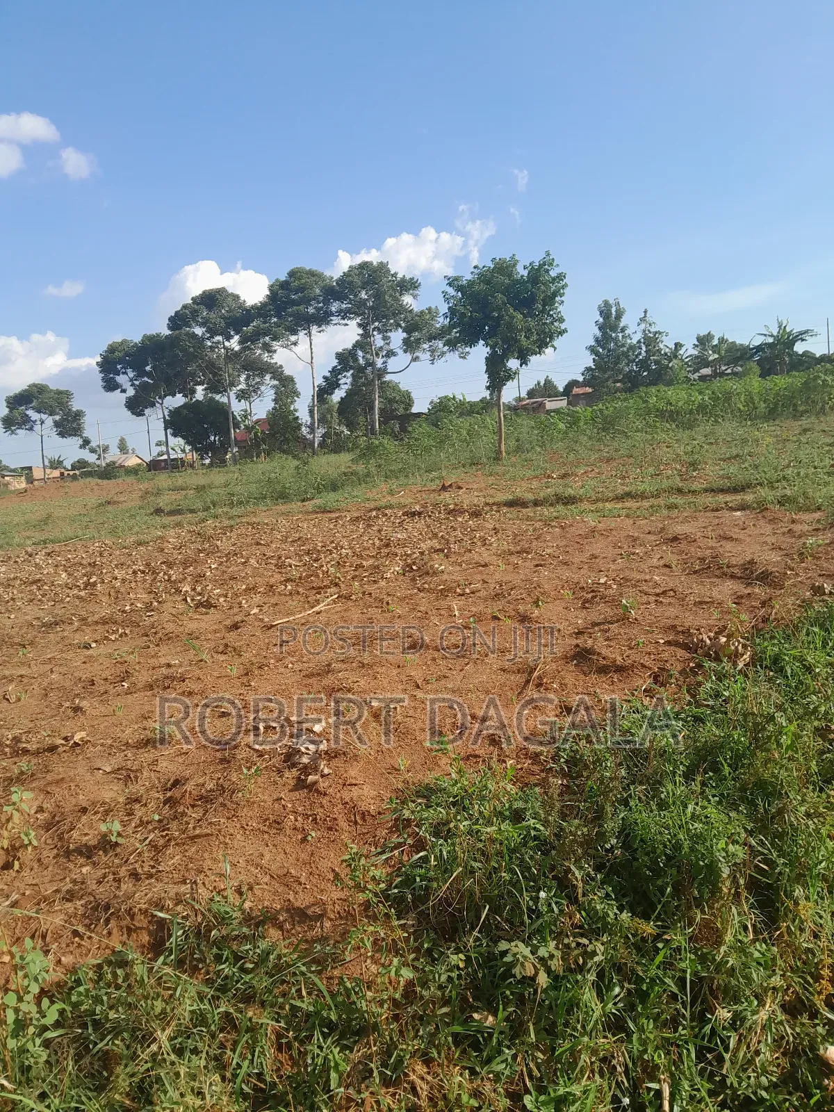 Seven Acres Near Mayuge Town