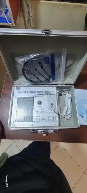 Quantum Analyser