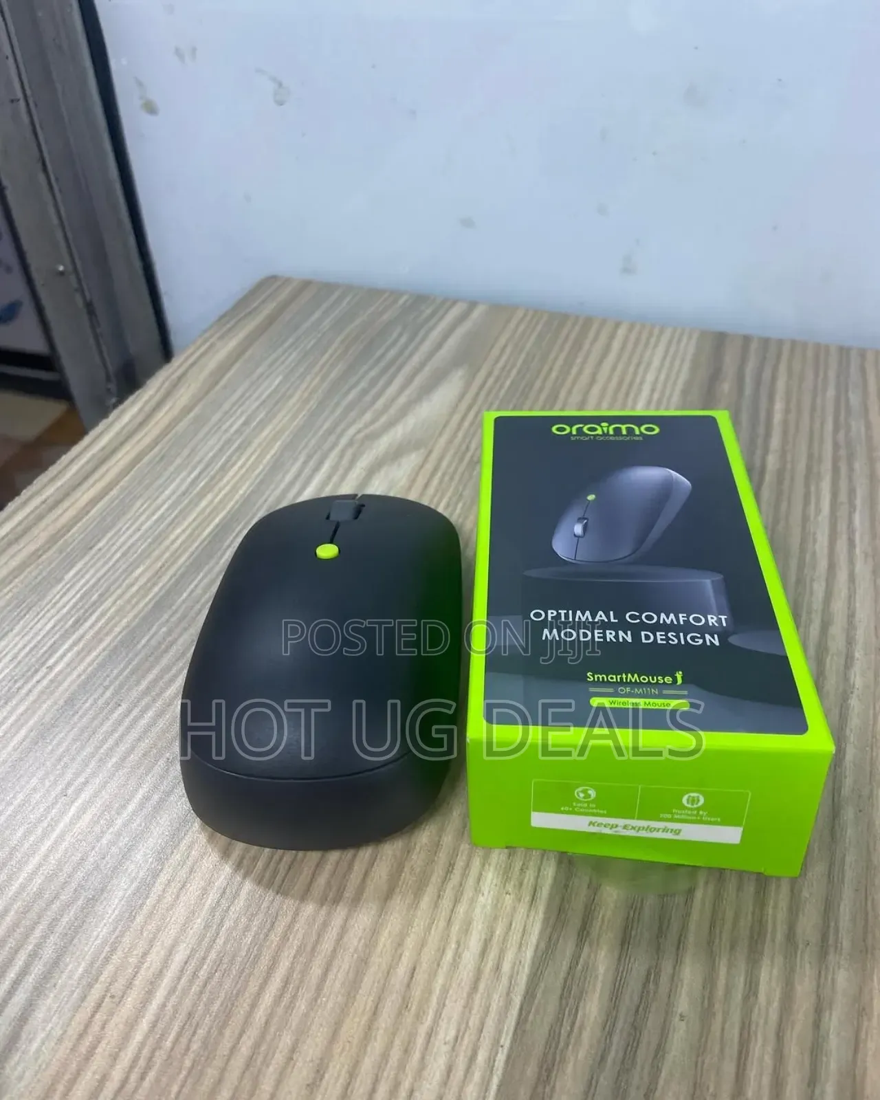 Oraimo Wireless Bluetooth Mouse