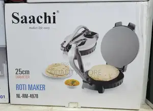 Saachi Electric Roti Maker Nl-Rm-4978