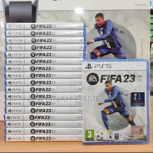 Fifa 23 Ps5. The Last Fifa Disc That Carries the Scent of Better Days