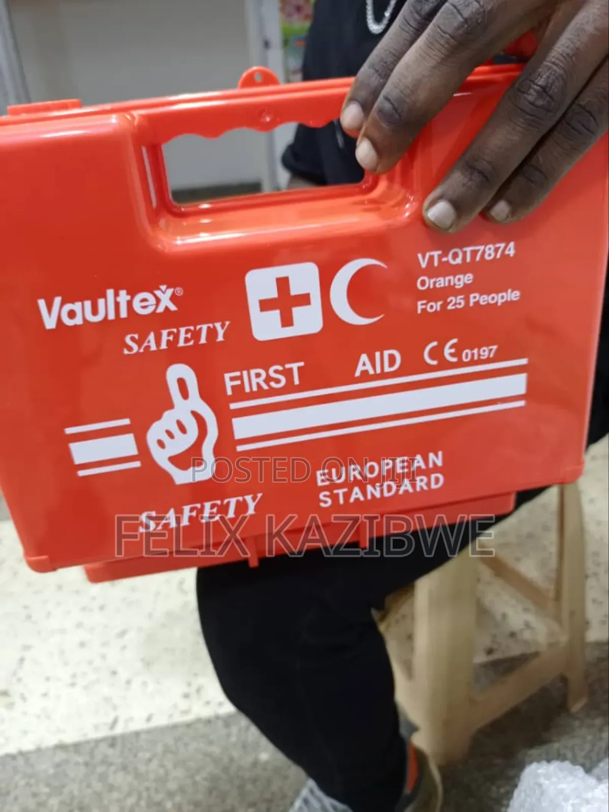 First Aid Kit