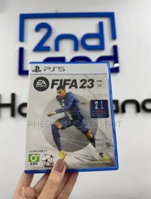 Fifa 23: Because 85,000 Ugx Is a Small Price for a Priceless Memory