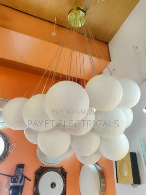 Unique Hanging Led Lamp